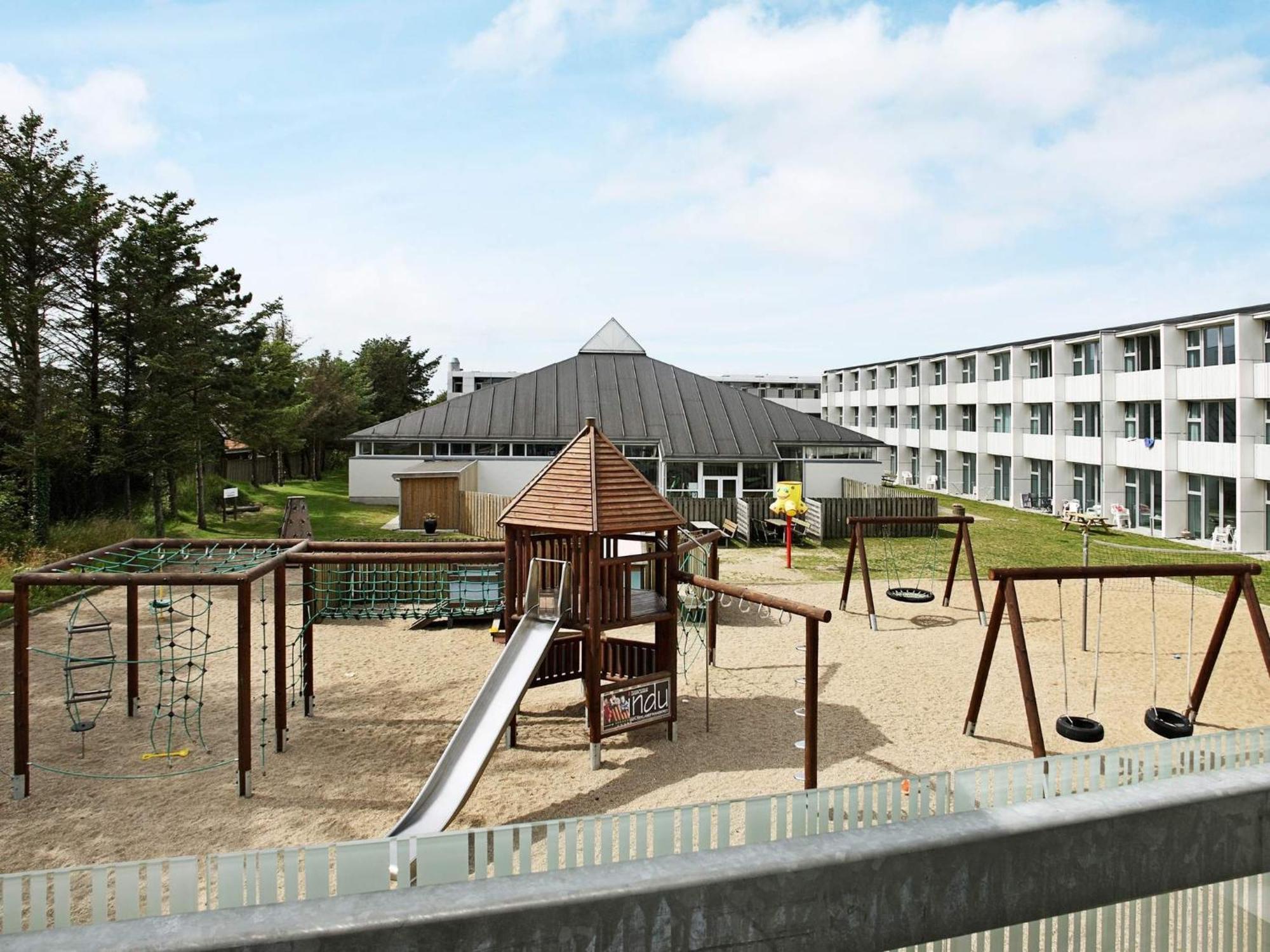 Danland Blokhus Park Villa Buitenkant foto